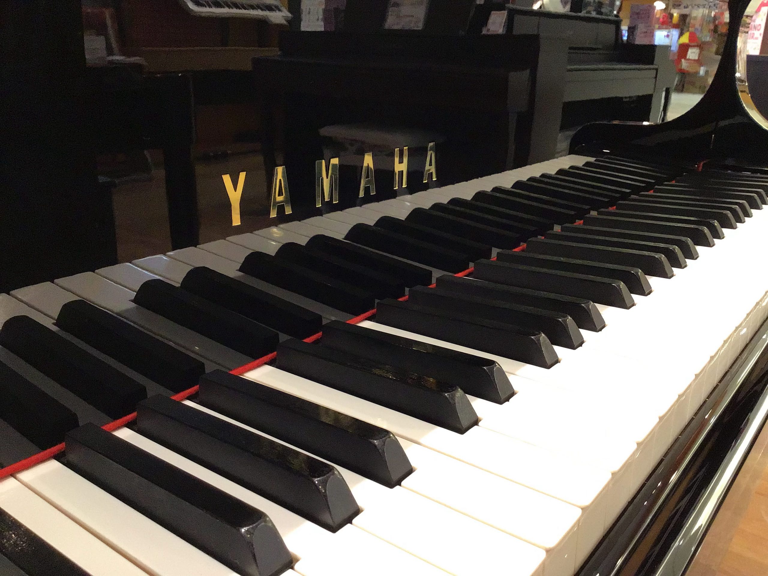 ご成約済）中古グランドピアノ：ヤマハ：C3A（1988年製造）｜島村楽器