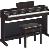 YAMAHA電子ピアノ『YDP-165』『YDP-145』『YDP-S55』『YDP-S35』～