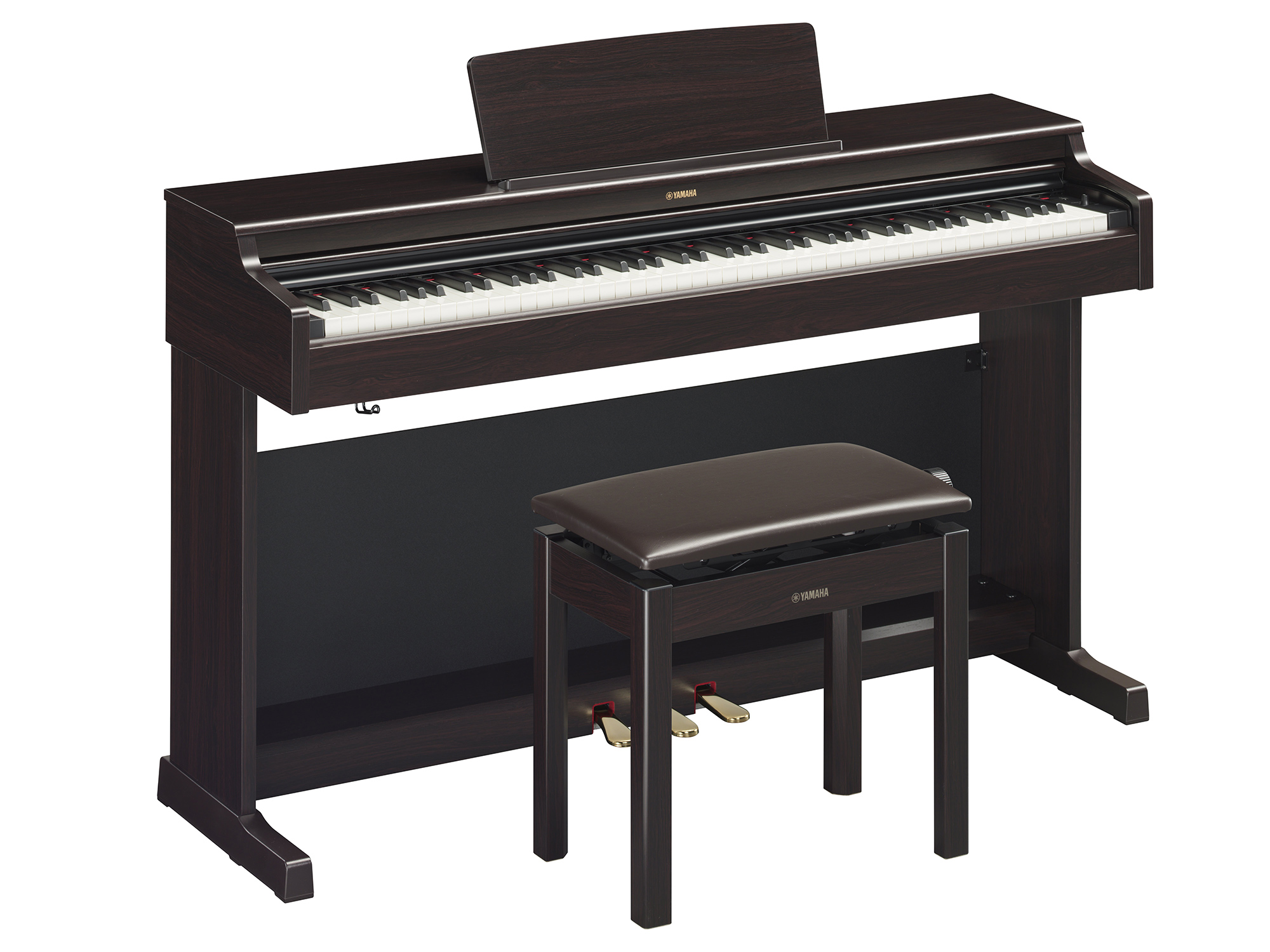 ヤマハ株式会社より電子ピアノ新製品情報です！人気のアリウスがモデルチェンジ。グランドピアノの音と響きにこだわったベーシックな電子ピアノ「ARIUS（アリウス）」の新製品として、『YDP-165』『YDP-145』がこの2022春に発売となりました。新導入の音質補正機能で耳に優しく、より快適に。ピアノ […]