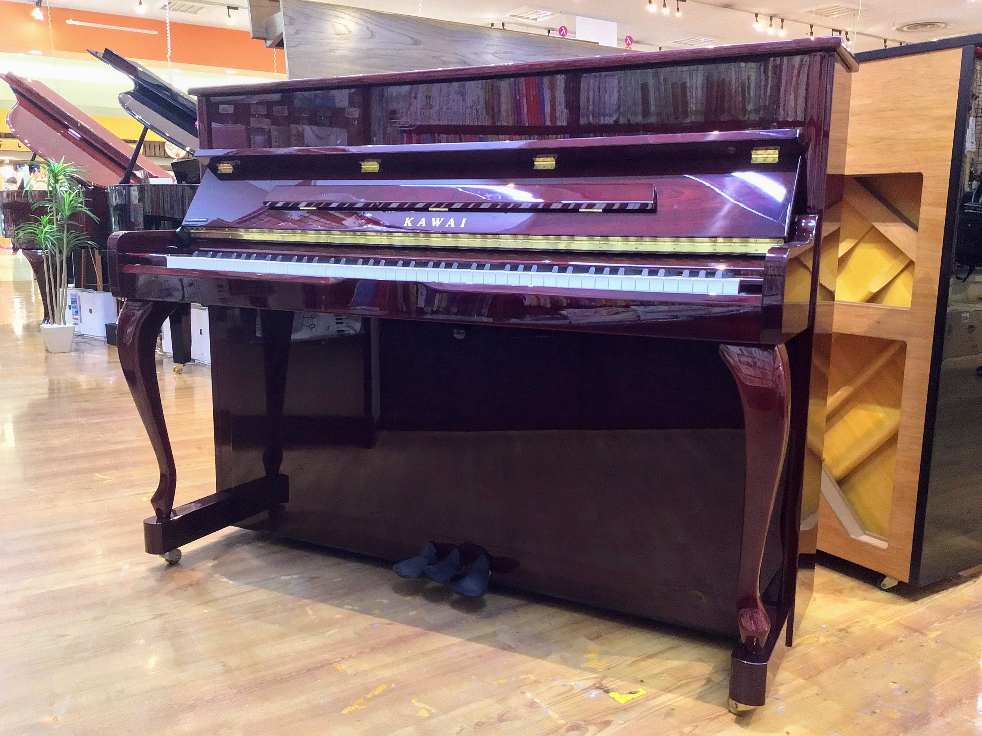 中古ピアノカワイ LD22MF
