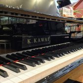 グランドピアノフェア開催中！KAWAI/カワイ：GL10～グランドピアノ新入荷情報～