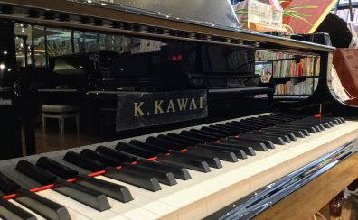 ～ご成約済～グランドピアノフェア開催中！KAWAI/カワイ：GL10～グランドピアノ新入荷情報～