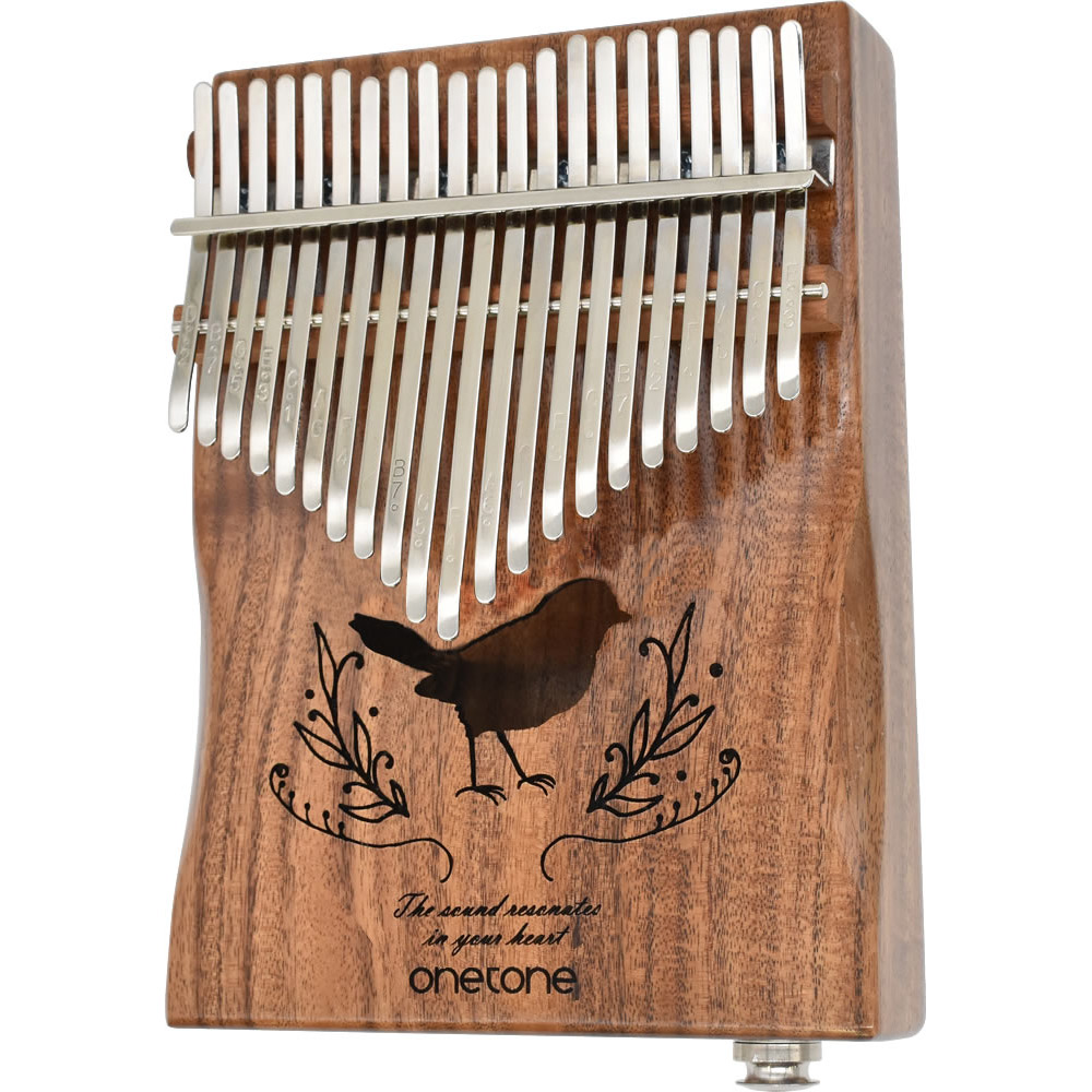 カリンバonetone OTKL-21PU