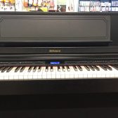 中古電子ピアノ：Roland/ローランド：LX7GP（2015年製造/黒）～新入荷情報～