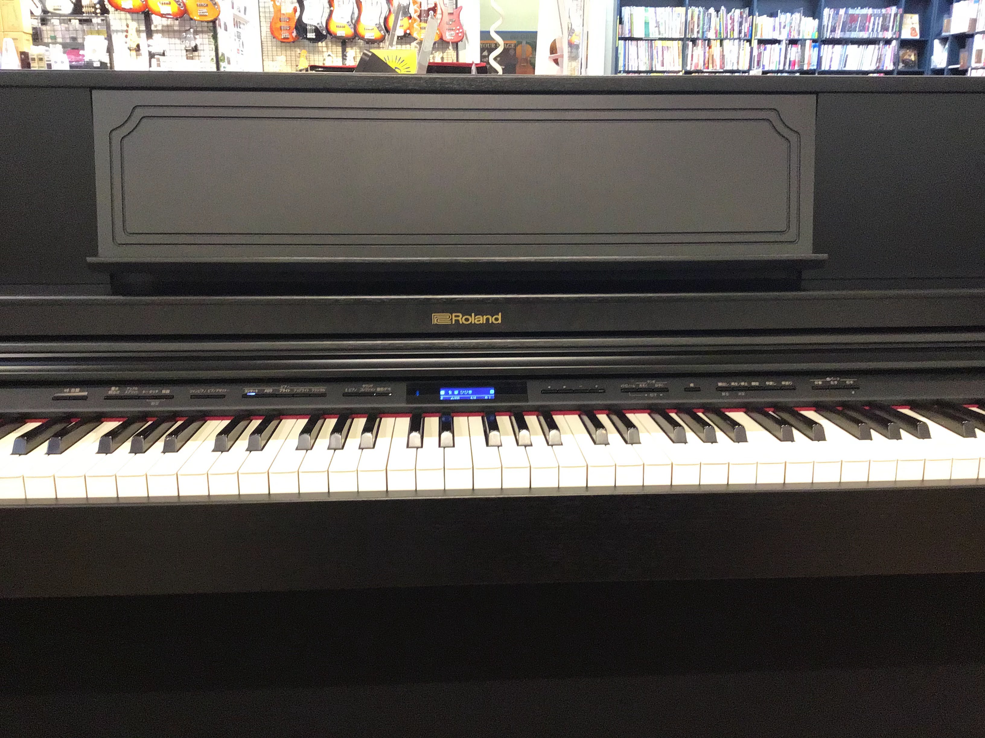ご来店予約を頂きますとWEB予約限定のご成約特典プレゼントをご用意いたします。まずはお話しだけというお客様も、ご購入の事前相談もこちらから承りますのでお気軽にどうぞ。 CONTENTS中古電子ピアノ入荷情報中古電子ピアノ入荷情報 ローランド電子ピアノ　LX7GP　2015年製造 今回の中古電子ピアノ […]