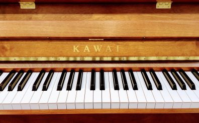 ～ご成約済～KAWAI/カワイ：C380RG～アップライトピアノ新入荷情報～