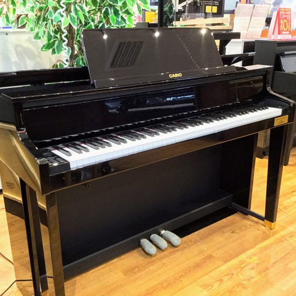 ■カシオ　GP1000<br />
・黒艶<br />
・￥495,000