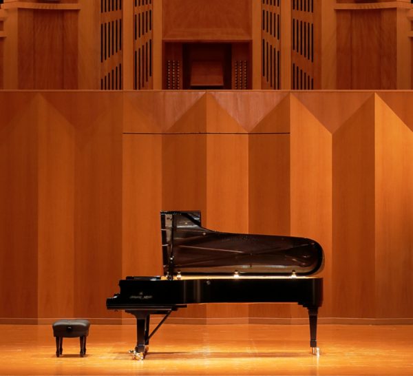 ★2種のグランドピアノ音<br />
最高峰の<br />
フルコンサートグランドピアノSK-EX<br />
フルコンサートグランドピアノEX<br />
の2種のグランドピアノ音色を内蔵。<br />
お好みのグランドピアノ音を選んで演奏することが可能です。<br />
<br />
