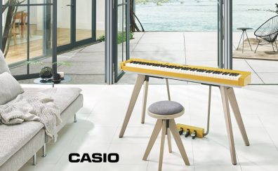 カシオ電子ピアノPrivia PX-S7000/新製品入荷しました～PX-S6000／PX-S5000～注目の木製ハイブリッド鍵盤搭載スタイリッシュピアノです