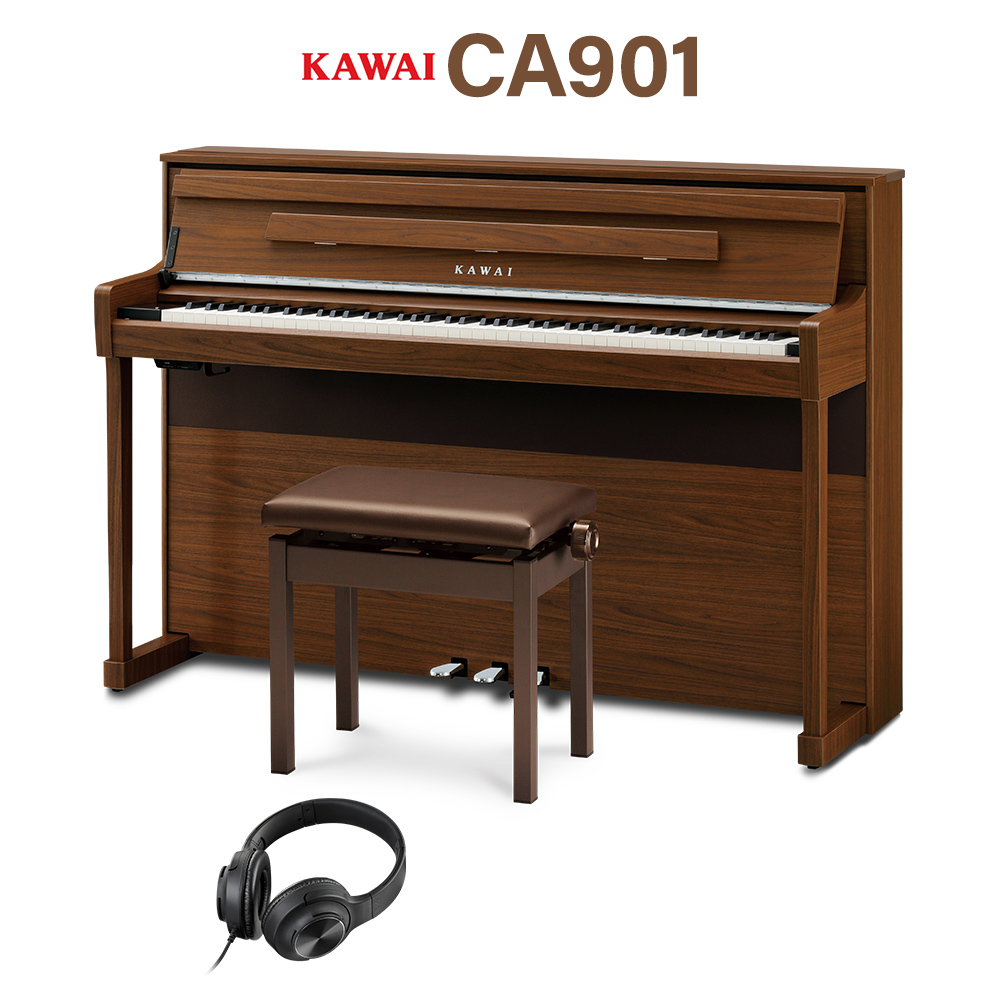 カワイ 電子ピアノCA901 NW 未展示