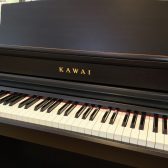 ～ご成約済～【中古電子ピアノ新入荷】カワイ電子ピアノ『CA79』ローズウッド木目調仕上(2022年製造）