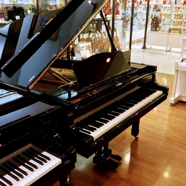 ■ヤマハ　中古グランドピアノ<br />
・C3A（1986年製造）<br />
・￥1,320,000