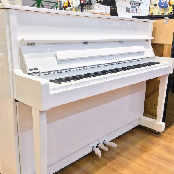 ■カワイ　新品ピアノ<br />
・K-114SX<br />
・ご成約済