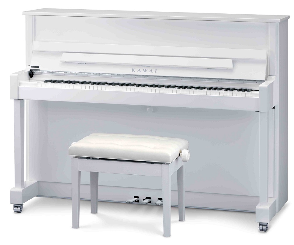 アップライトピアノ(新品）カワイ　K-114SX