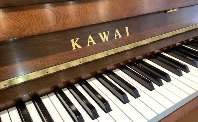 ～ご成約済～KAWAI/カワイ：C38W（2010年製造）～中古ピアノ展示品情報～