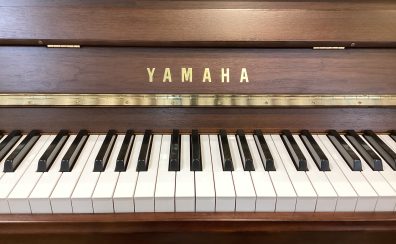 ～ご成約済～【木目の中古ピアノ】YAMAHA/ヤマハ：MC90WnC（1995年製造）～展示ピアノのご紹介～