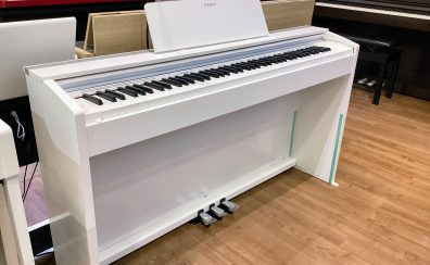 ～ご成約済～【中古電子ピアノ新入荷】カシオ電子ピアノ『PX2000GP』白木目調仕上(2022年製造）