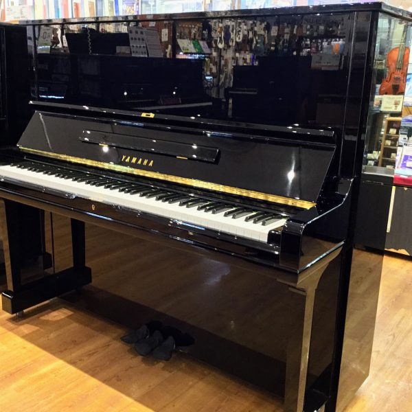 ■ヤマハ　中古ピアノ<br />
・U3H（1976年製造）<br />
ご成約済