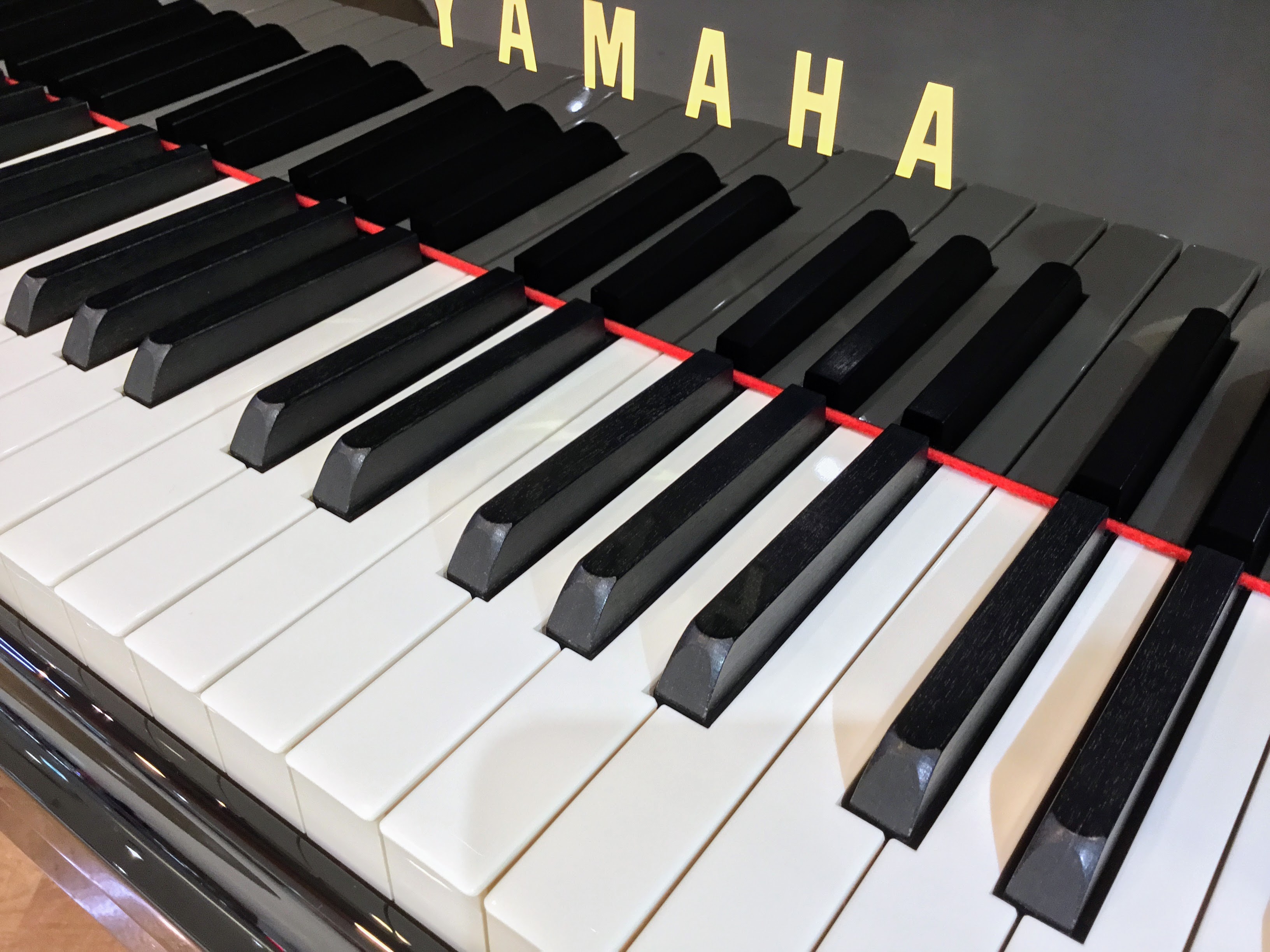 人気のヤマハグランドピアノC3が入荷しました。