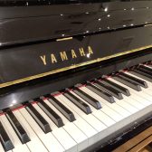 （ご成約済）YAMAHA/ヤマハ：YU33～中古アップライトピアノ入荷情報～