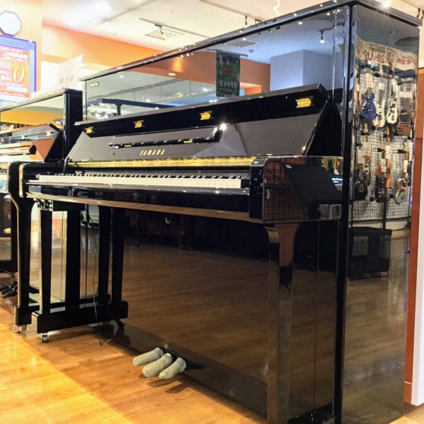 ■ヤマハ　中古ピアノ<br />
・b121（2021年製造）<br />
・￥484,000