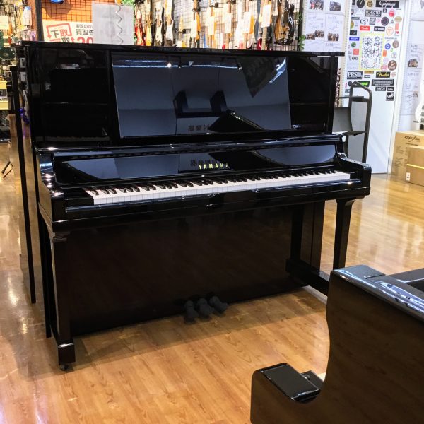 ■ヤマハ　中古ピアノ<br />
・UX30A（1992年製造）<br />
ご成約済