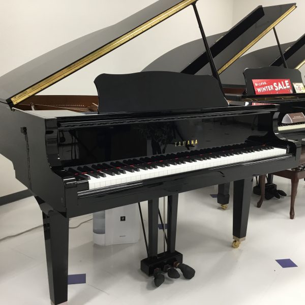 ■ヤマハ　中古グランドピアノ<br />
・A1L（2001年製造）<br />
・オーバーホール品<br />
・3本ペダル<br />
・￥1,320,000