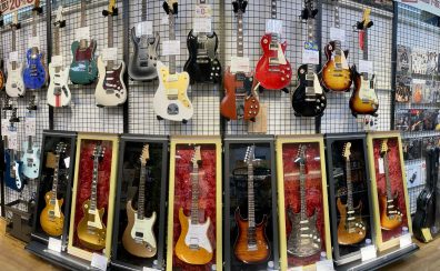 【初心者の方、大歓迎！】ギター＆ベースを始めるなら島村楽器イオンモール佐久平店へ！
