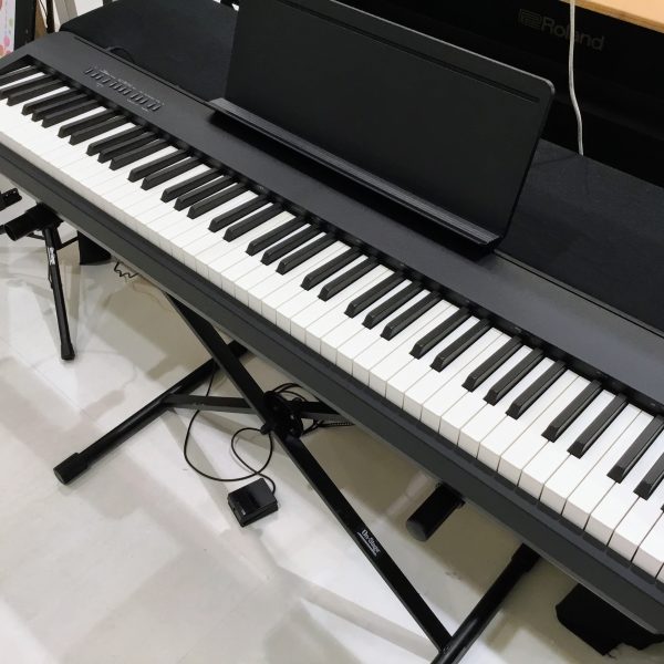 ■ローランド　FP30X<br />
・黒<br />
・￥91,800