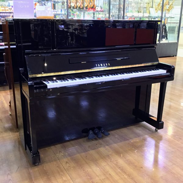 ■ヤマハ　中古ピアノ<br />
・UX10BL<br />
・X支柱<br />
・ご成約済