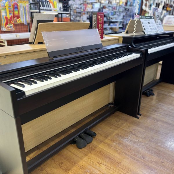 ■カシAP-S2500GPGP<br />
・2025.2.27新発売<br />
・ローズウッド調<br />
・￥110,000<br />
