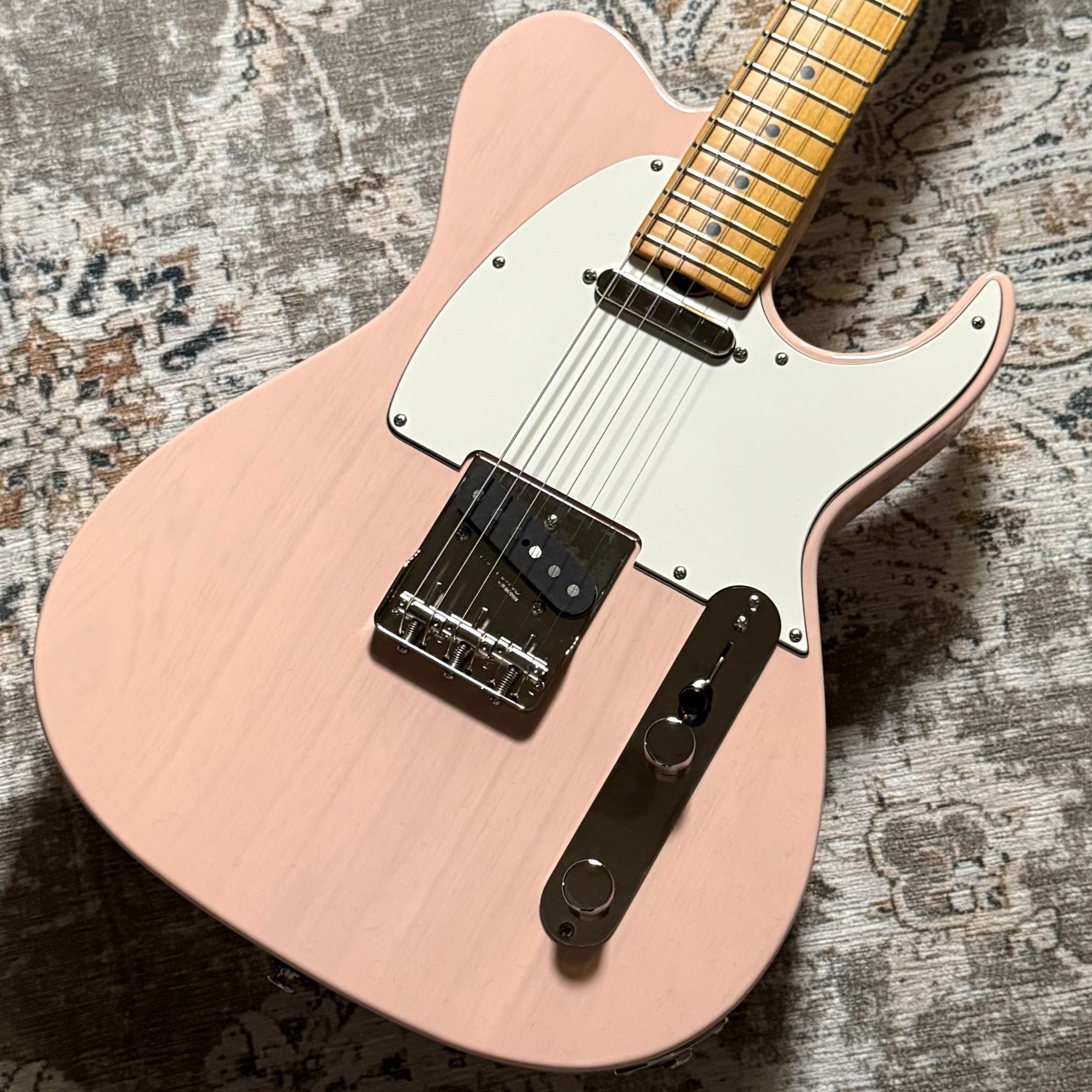 エレキギター/テレキャスター・モデルRetro Classic Vintage