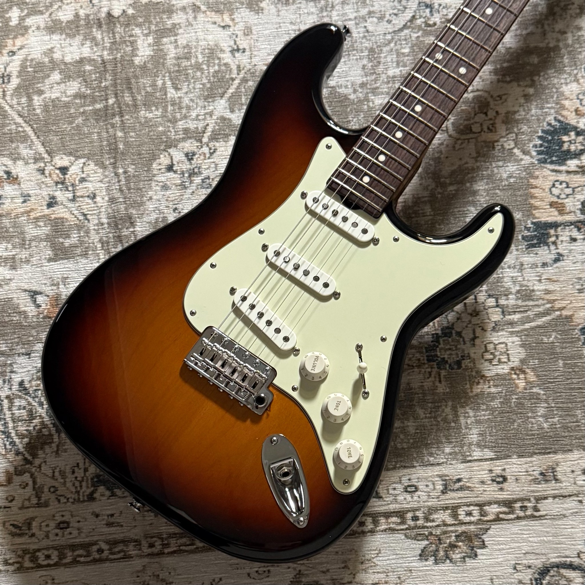 エレキギター/ストラト・モデルNOS Retro /59Burst