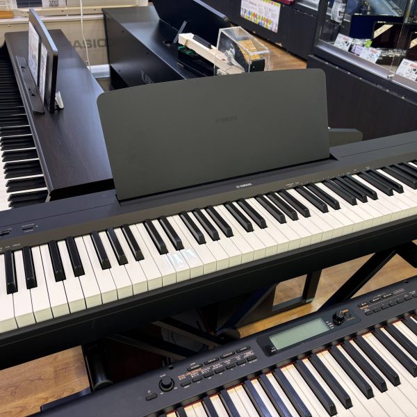 ■ヤマハ　P-145BT<br />
・黒<br />
・￥59,400