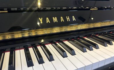 【中古ピアノ】YAMAHA/ヤマハ：U30BL（1988年製造）～新入荷情報～