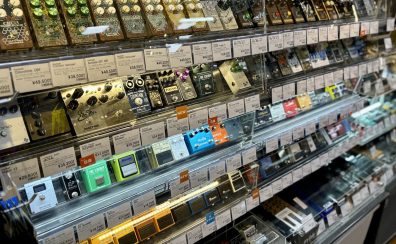 エフェクター選びなら島村楽器イオンモール佐久平店にお任せください！！