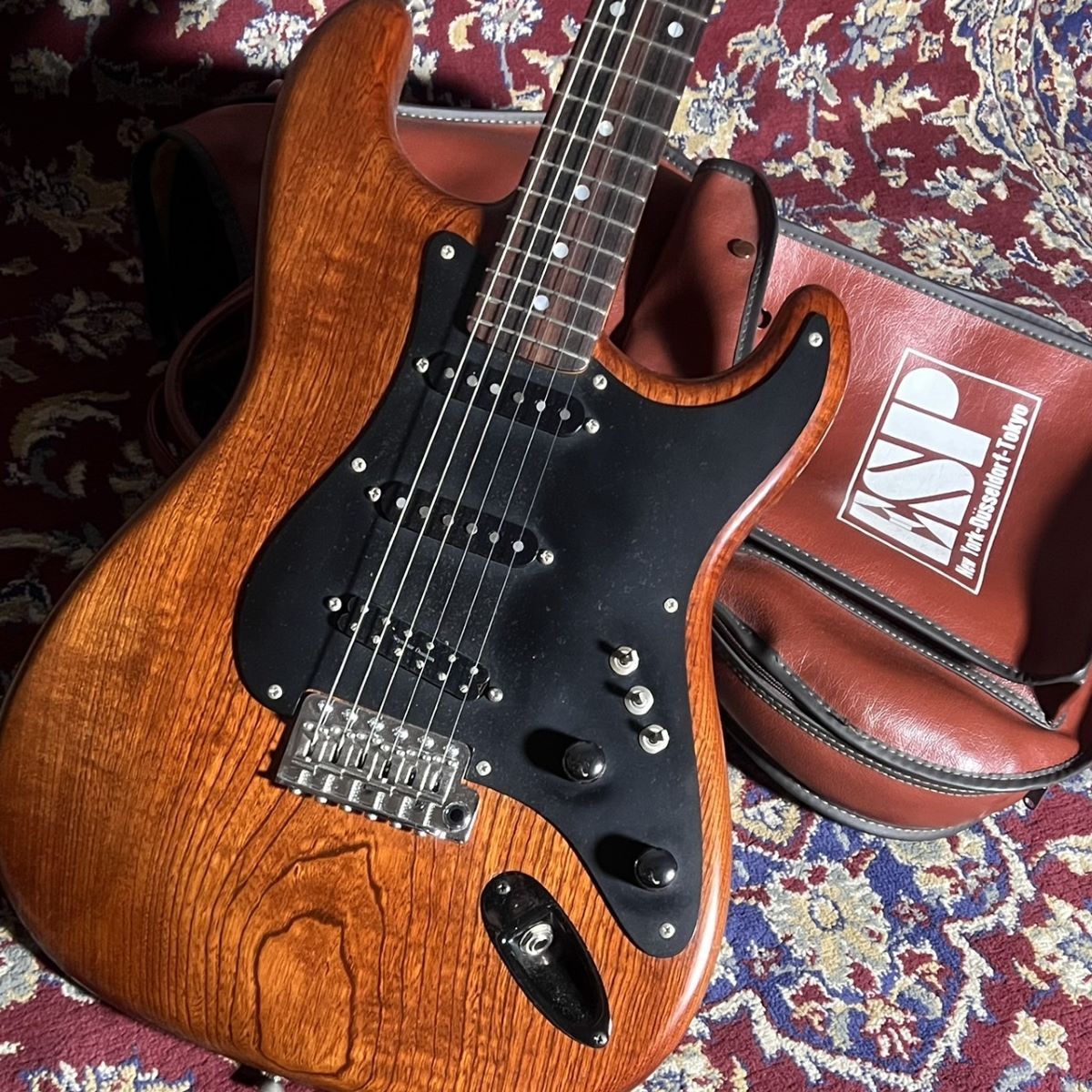 エレキギター／ストラトキャスター・タイプNavigator ESP Order ST Type 