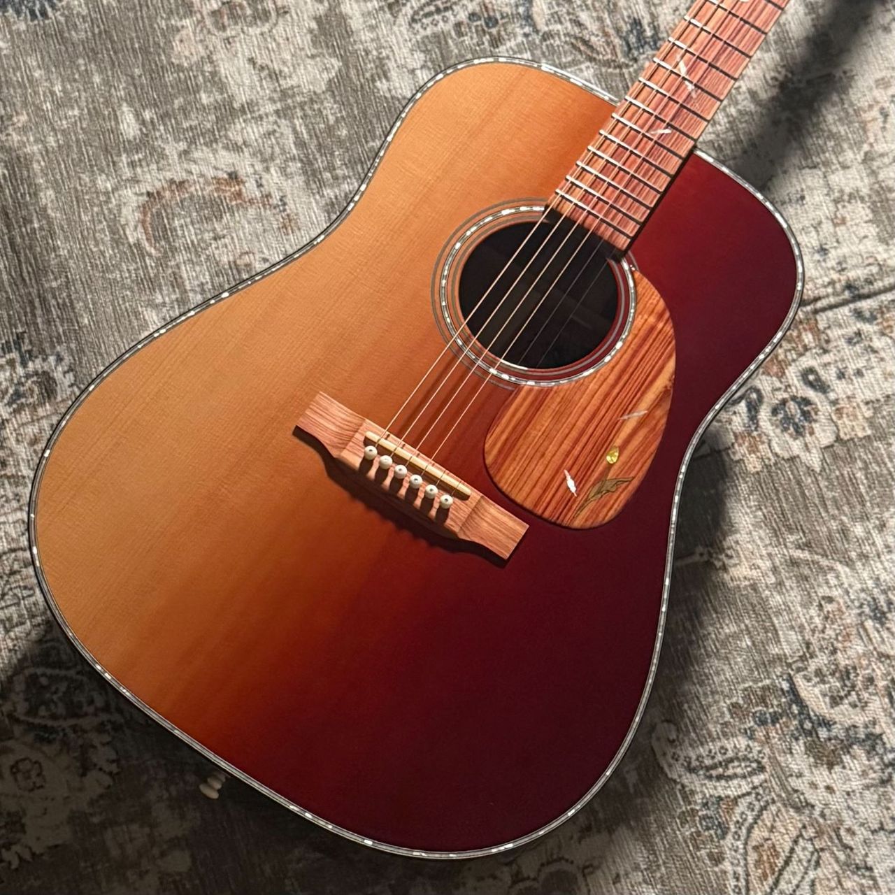 アコースティックギターHeadway The Eagle TWC/ATB Type D