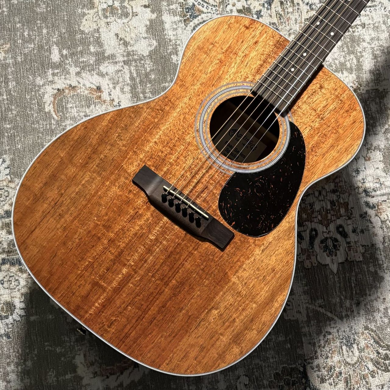 アコースティックギターMartin CTM 000-12E KOA Road Series Special