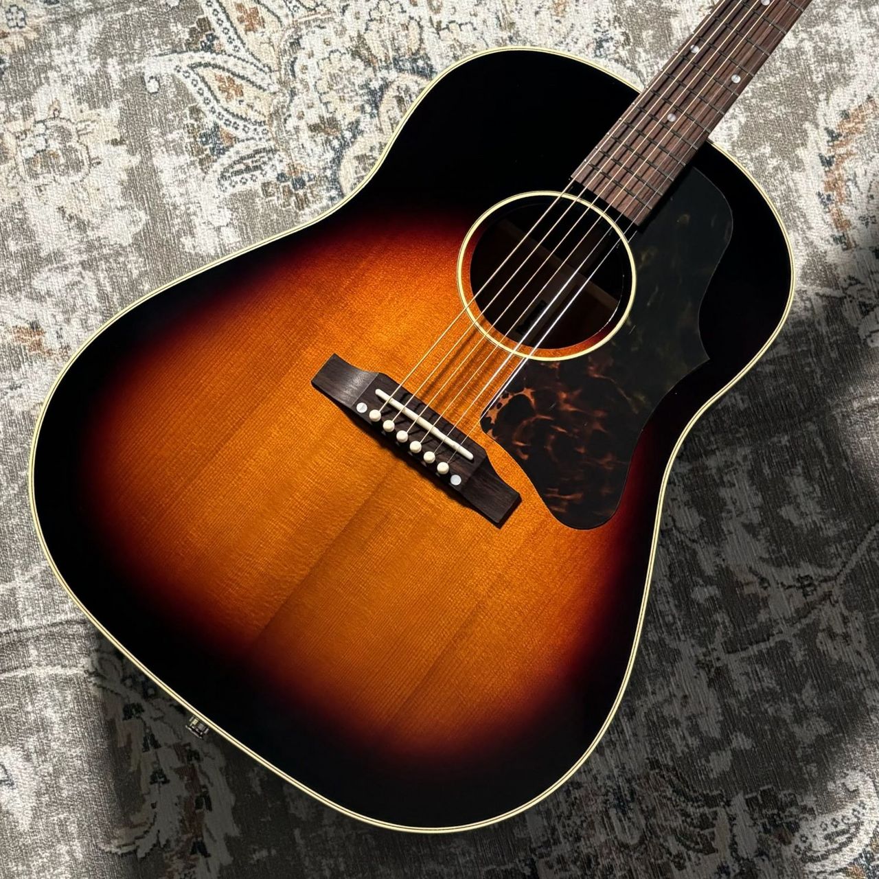 エレアコギターHISTORY ASH-J/Adirondack