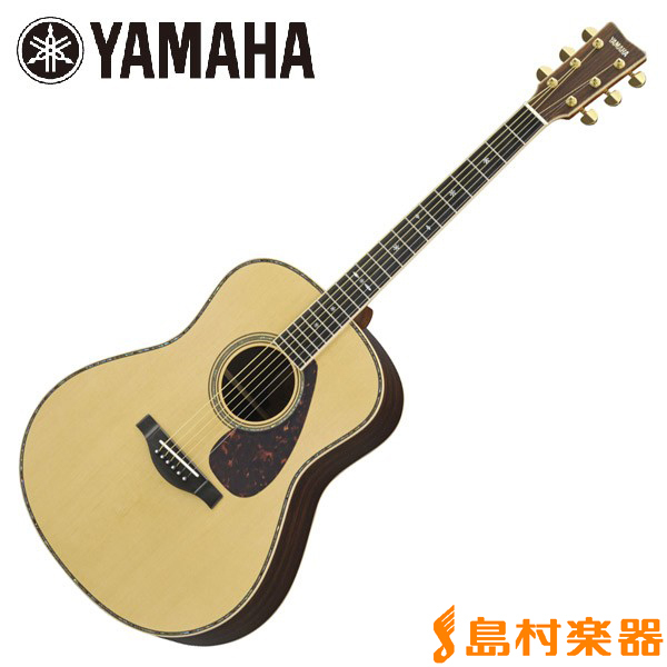 アコースティックギターYAMAHA LL36 ARE