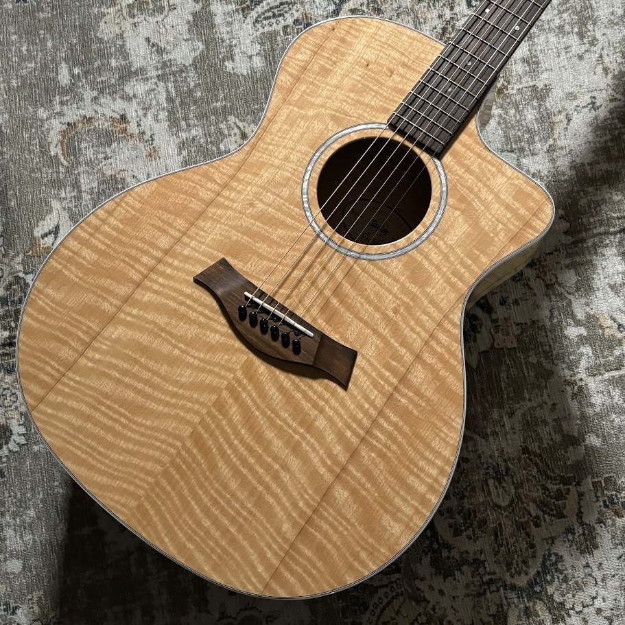 エレアコ・ギターTaylor EG-224ce Urban Ash