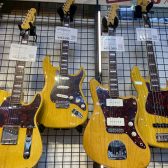 【Provision Guitar（プロビジョンギター】イオンモール佐久平店オーダーモデルのご紹介