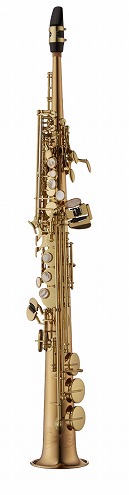 【サックス】Yanagisawa（ヤナギサワ）ソプラノサックス　WO（ダブルオー）シリーズ在庫有ります‼