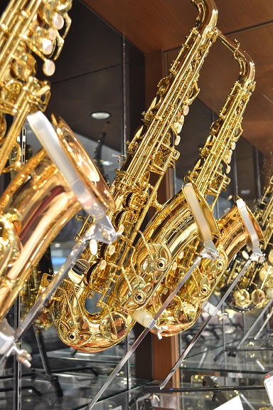 【管楽器】管楽器フェア開催中！