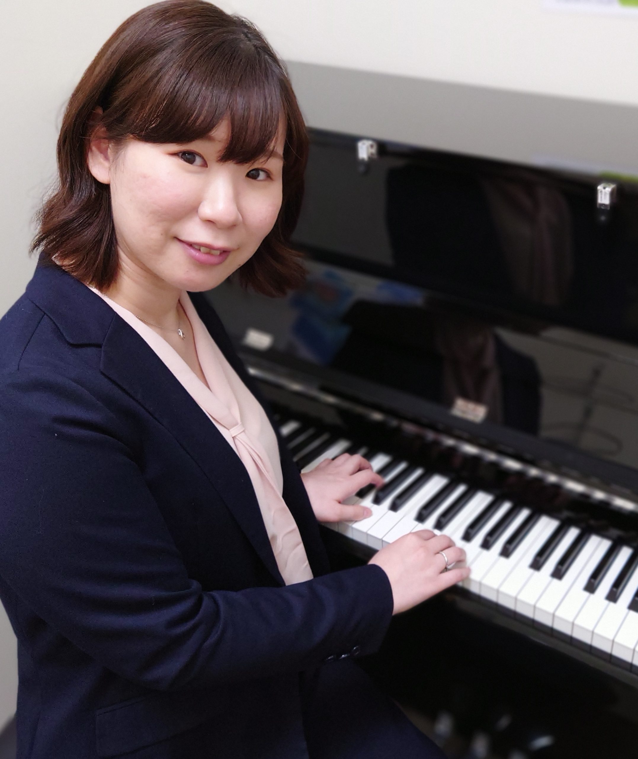 ピアノインストラクター紹介 ソルフェージュ 保育士ピアノ兼任 札幌クラシック店 店舗情報 島村楽器