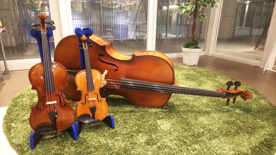 弦楽器 バイオリン チェロ ビオラ在庫ご紹介 札幌クラシック店 店舗情報 島村楽器