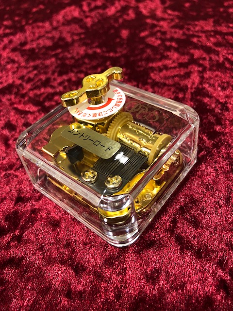 プレゼントにおすすめ オルゴール入荷しました 札幌クラシック店 店舗情報 島村楽器