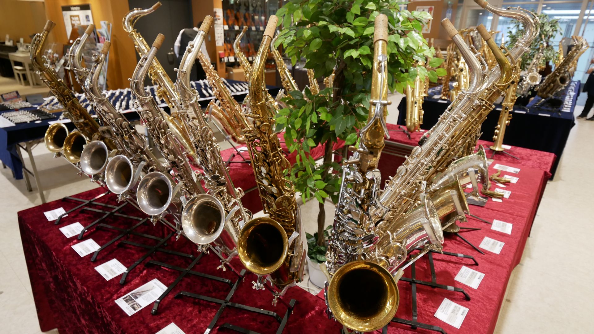 【管楽器】2019新生活 吹奏楽応援フェア開催中！