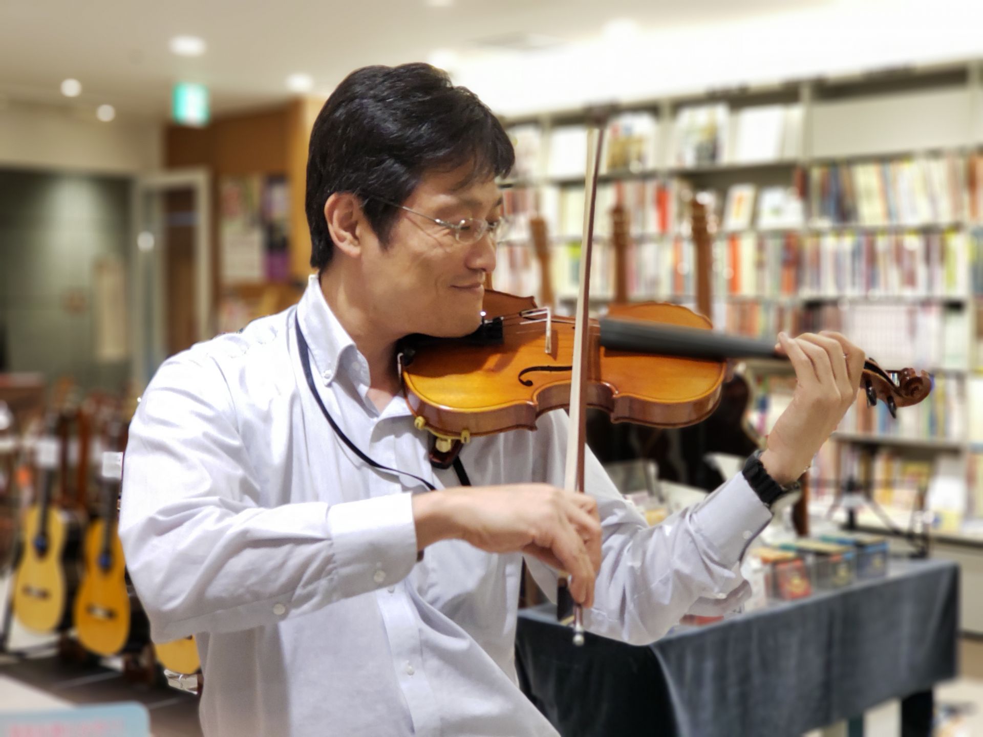 弦楽器 バイオリンを始めてみよう 札幌クラシック店 店舗情報 島村楽器
